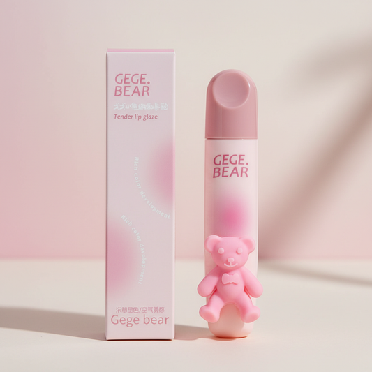 Gege Bear Tender lip Glaze