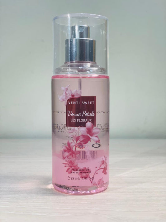 Venue Petals – Lès Floraux Fragrance Mist